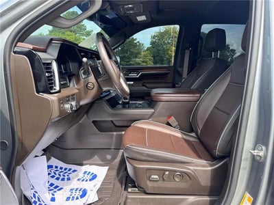 2024 GMC Sierra 1500 Denali 4x4 Crew Cab 5.75 ft. box 147.4 in. WB