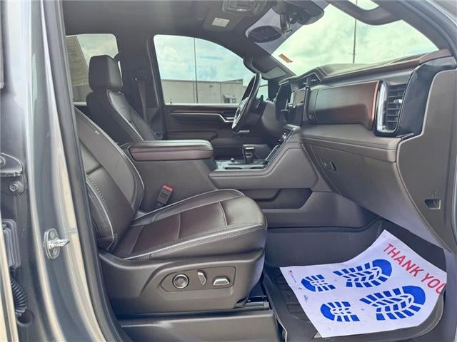 2024 GMC Sierra 1500 Denali 4x4 Crew Cab 5.75 ft. box 147.4 in. WB