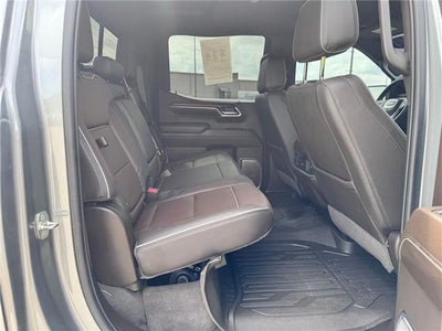 2024 GMC Sierra 1500 Denali 4x4 Crew Cab 5.75 ft. box 147.4 in. WB