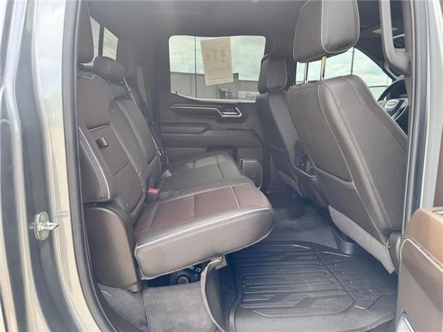 2024 GMC Sierra 1500 Denali 4x4 Crew Cab 5.75 ft. box 147.4 in. WB