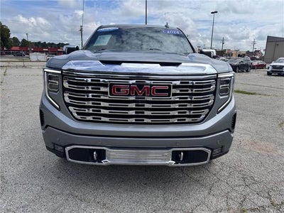 2024 GMC Sierra 1500 Denali 4x4 Crew Cab 5.75 ft. box 147.4 in. WB