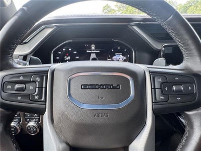 2024 GMC Sierra 1500 Denali 4x4 Crew Cab 5.75 ft. box 147.4 in. WB