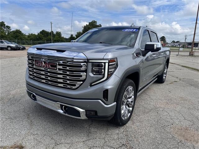 2024 GMC Sierra 1500 Denali 4x4 Crew Cab 5.75 ft. box 147.4 in. WB