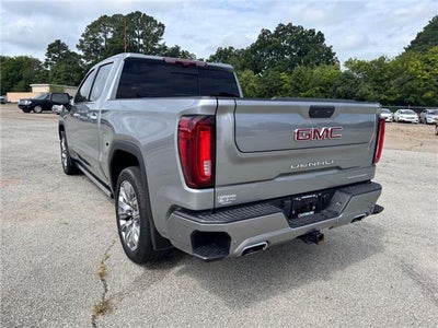 2024 GMC Sierra 1500 Denali 4x4 Crew Cab 5.75 ft. box 147.4 in. WB