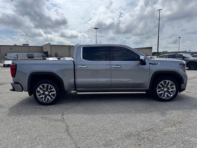 2024 GMC Sierra 1500 Denali 4x4 Crew Cab 5.75 ft. box 147.4 in. WB