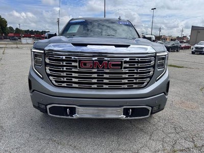 2024 GMC Sierra 1500 Denali 4x4 Crew Cab 5.75 ft. box 147.4 in. WB