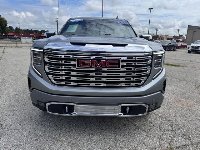 2024 GMC Sierra 1500 Denali 4x4 Crew Cab 5.75 ft. box 147.4 in. WB
