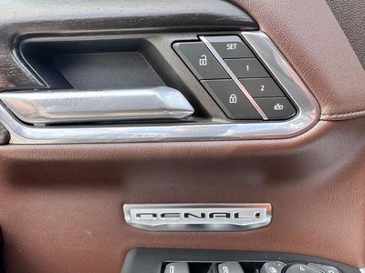 2024 GMC Sierra 1500 Denali 4x4 Crew Cab 5.75 ft. box 147.4 in. WB