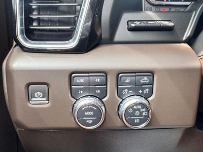 2024 GMC Sierra 1500 Denali 4x4 Crew Cab 5.75 ft. box 147.4 in. WB