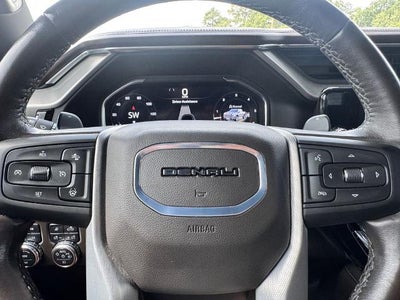 2024 GMC Sierra 1500 Denali 4x4 Crew Cab 5.75 ft. box 147.4 in. WB