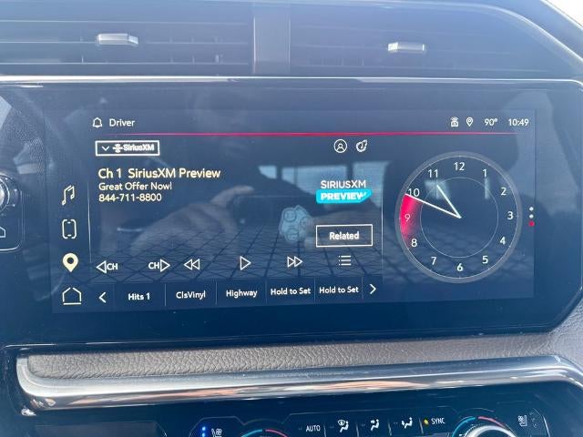 2024 GMC Sierra 1500 Denali 4x4 Crew Cab 5.75 ft. box 147.4 in. WB