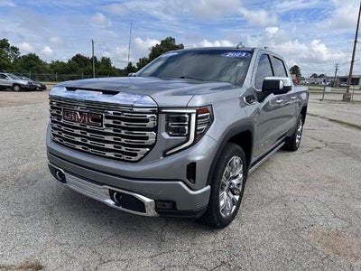 2024 GMC Sierra 1500 Denali 4x4 Crew Cab 5.75 ft. box 147.4 in. WB