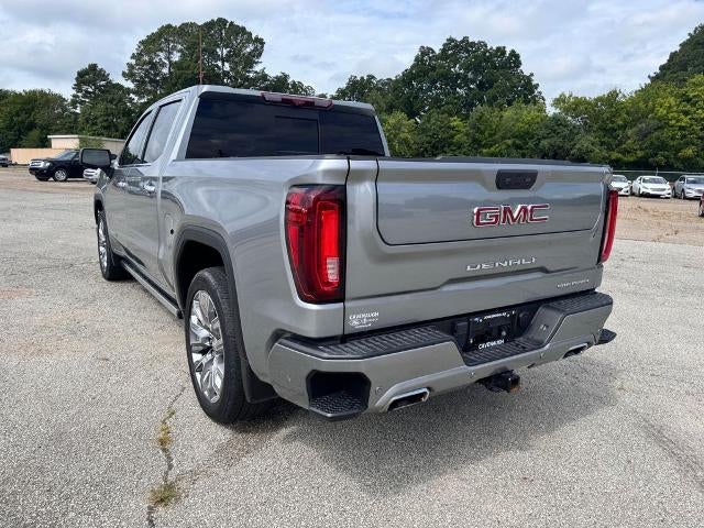 2024 GMC Sierra 1500 Denali 4x4 Crew Cab 5.75 ft. box 147.4 in. WB