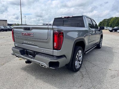 2024 GMC Sierra 1500 Denali 4x4 Crew Cab 5.75 ft. box 147.4 in. WB