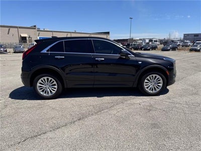 2024 Cadillac XT4 Luxury Front-Wheel Drive