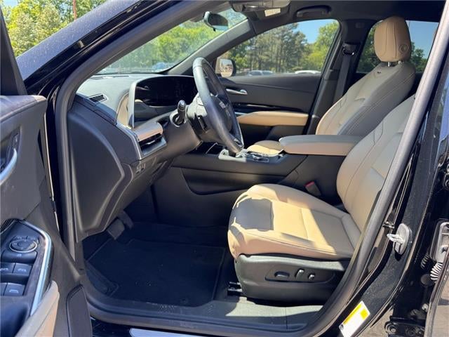 2024 Cadillac XT4 Luxury Front-Wheel Drive