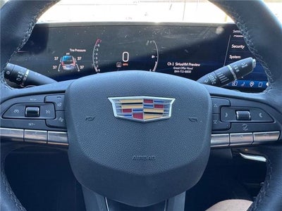 2024 Cadillac XT4 Luxury Front-Wheel Drive