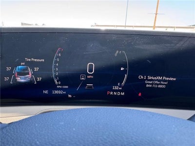 2024 Cadillac XT4 Luxury Front-Wheel Drive