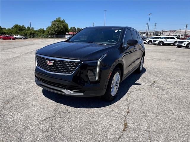 2024 Cadillac XT4 Luxury Front-Wheel Drive