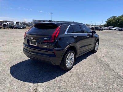 2024 Cadillac XT4 Luxury Front-Wheel Drive