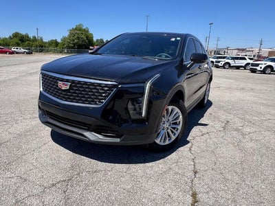 2024 Cadillac XT4 Luxury Front-Wheel Drive