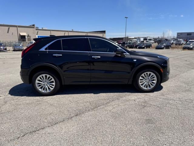 2024 Cadillac XT4 Luxury Front-Wheel Drive