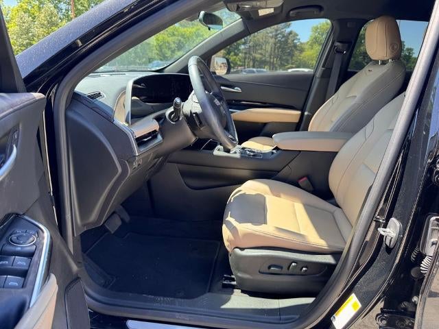 2024 Cadillac XT4 Luxury Front-Wheel Drive