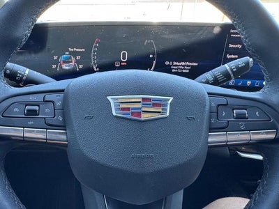 2024 Cadillac XT4 Luxury Front-Wheel Drive