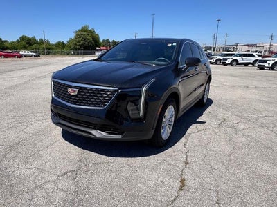 2024 Cadillac XT4 Luxury Front-Wheel Drive