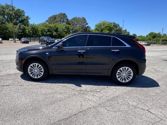 2024 Cadillac XT4 Luxury Front-Wheel Drive