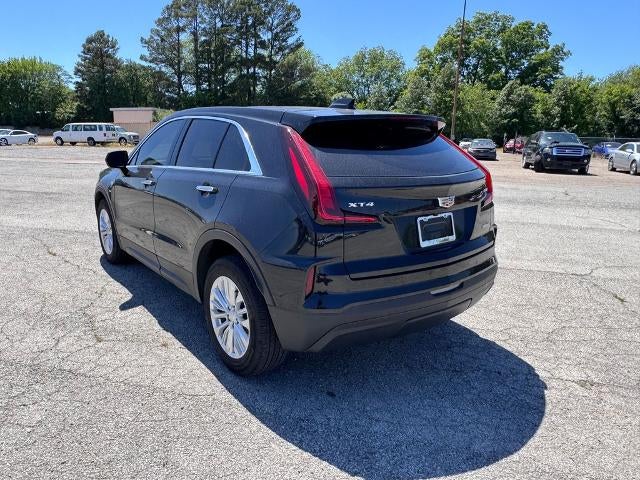 2024 Cadillac XT4 Luxury Front-Wheel Drive