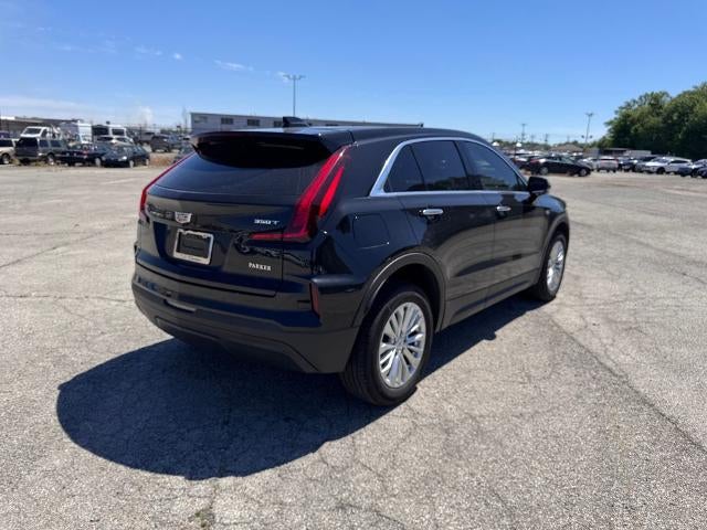 2024 Cadillac XT4 Luxury Front-Wheel Drive