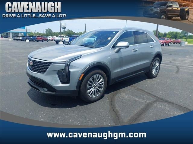 2025 Cadillac XT4 Premium Luxury Front-Wheel Drive