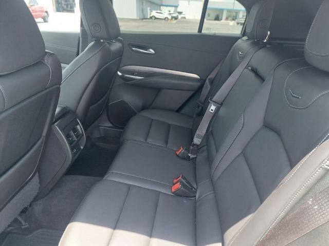 2025 Cadillac XT4 Premium Luxury Front-Wheel Drive