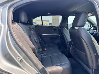 2025 Cadillac XT4 Premium Luxury Front-Wheel Drive