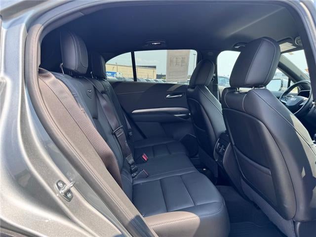 2025 Cadillac XT4 Premium Luxury Front-Wheel Drive