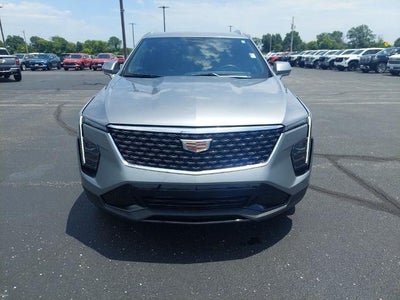 2025 Cadillac XT4 Premium Luxury Front-Wheel Drive
