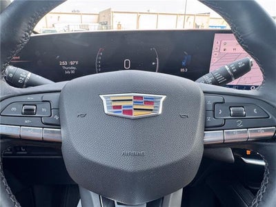 2025 Cadillac XT4 Premium Luxury Front-Wheel Drive