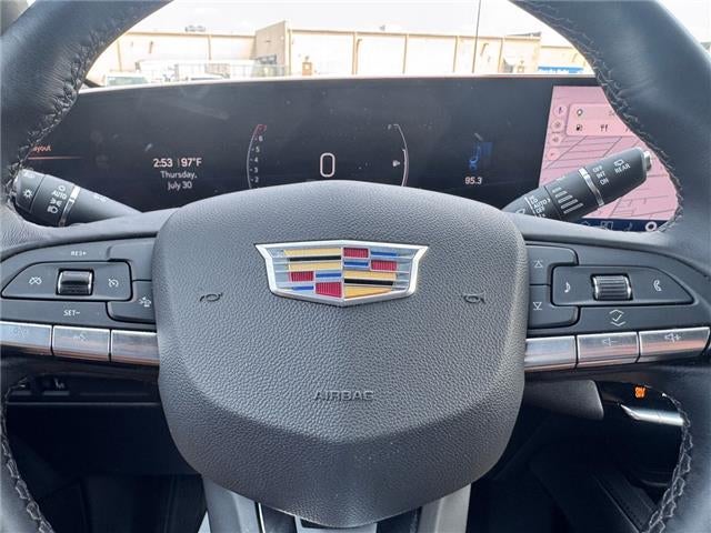 2025 Cadillac XT4 Premium Luxury Front-Wheel Drive