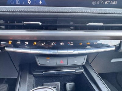 2025 Cadillac XT4 Premium Luxury Front-Wheel Drive