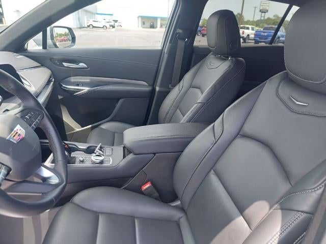 2025 Cadillac XT4 Premium Luxury Front-Wheel Drive