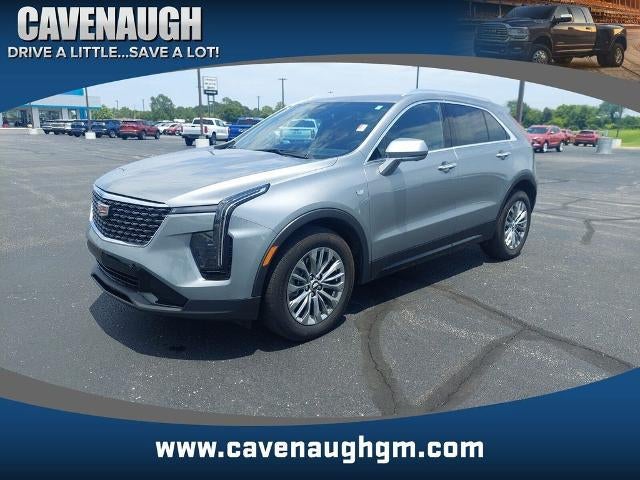 2025 Cadillac XT4 Premium Luxury Front-Wheel Drive