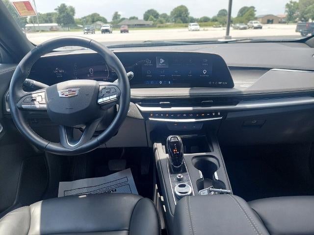2025 Cadillac XT4 Premium Luxury Front-Wheel Drive
