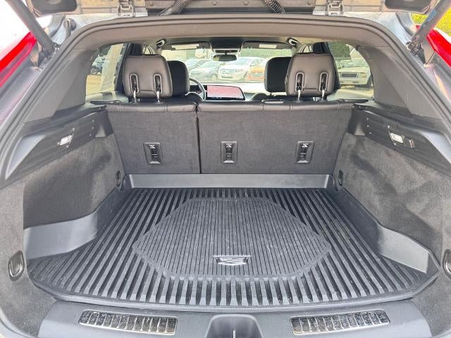 2025 Cadillac XT4 Premium Luxury Front-Wheel Drive