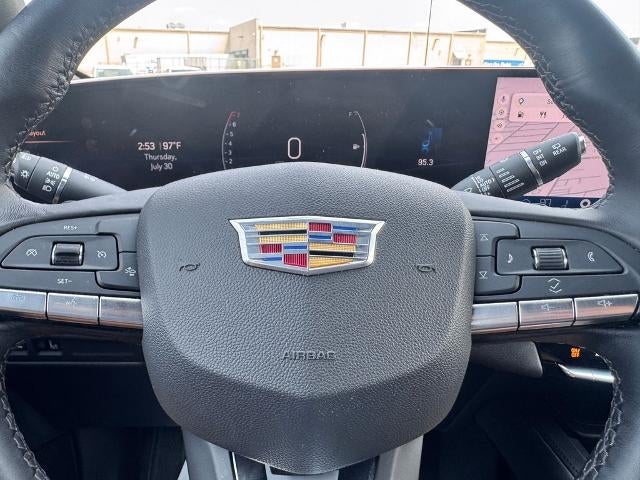 2025 Cadillac XT4 Premium Luxury Front-Wheel Drive