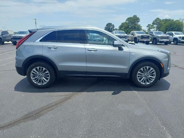 2025 Cadillac XT4 Premium Luxury Front-Wheel Drive