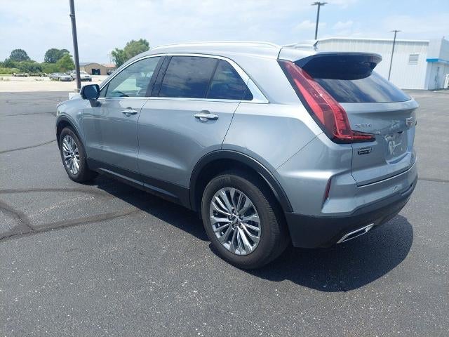 2025 Cadillac XT4 Premium Luxury Front-Wheel Drive