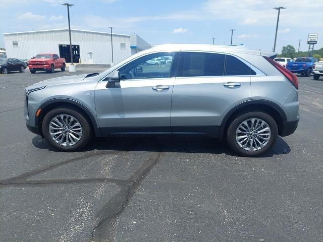 2025 Cadillac XT4 Premium Luxury Front-Wheel Drive
