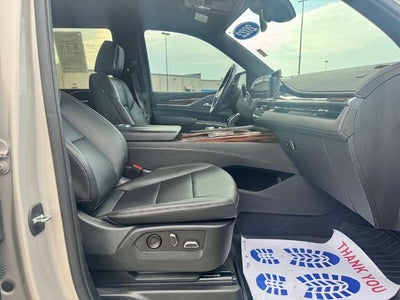 2022 Cadillac Escalade Luxury 4x2