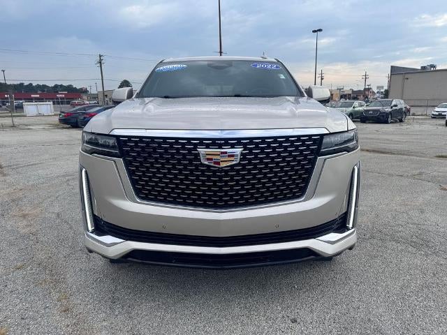 2022 Cadillac Escalade Luxury 4x2